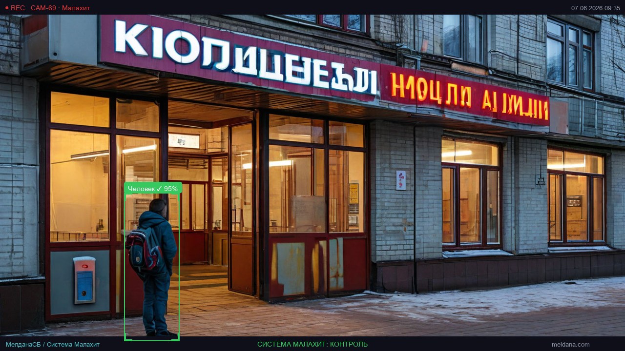 Контроль кампуса в нерабочее время в Ханты-Мансийск — от 2 100 ₽/кампус/мес