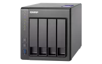 Сетевое хранилище NAS Qnap TS-431X2-2G 4-bay 