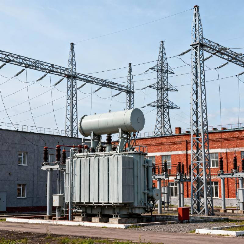 Антидрон системы для электростанций и подстанций в Ханты-Мансийск