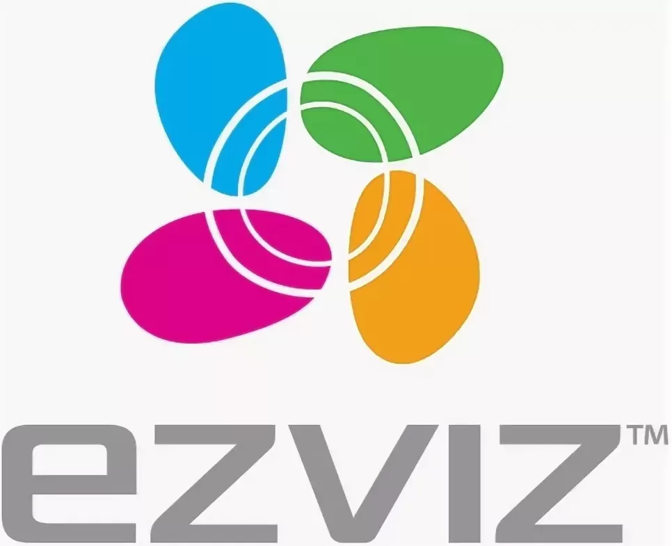 EZVIZ логотип