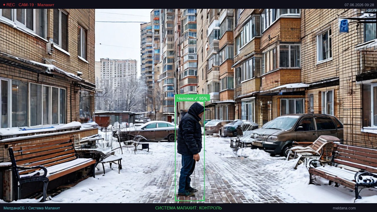Мониторинг технических помещений ЖК в Ханты-Мансийск — от 800 ₽/дом/мес