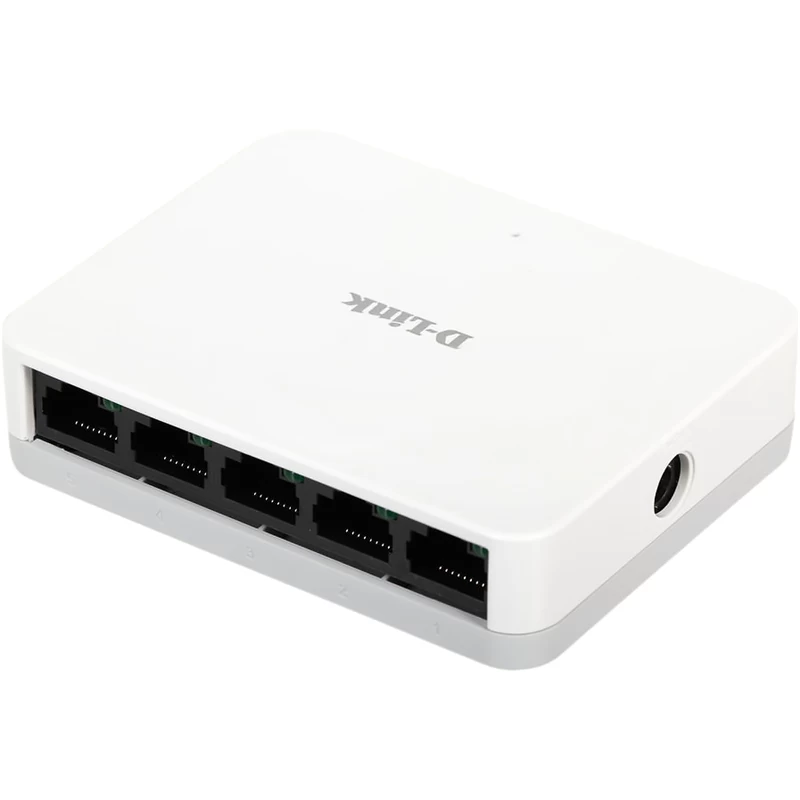 Коммутатор D-Link DGS-1005A/F1A 