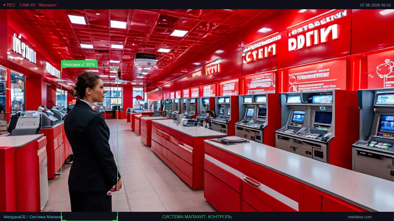 Детекция накладок на банкоматы (anti-skimming) в Ханты-Мансийск — от 1 500 ₽/банкомат/мес