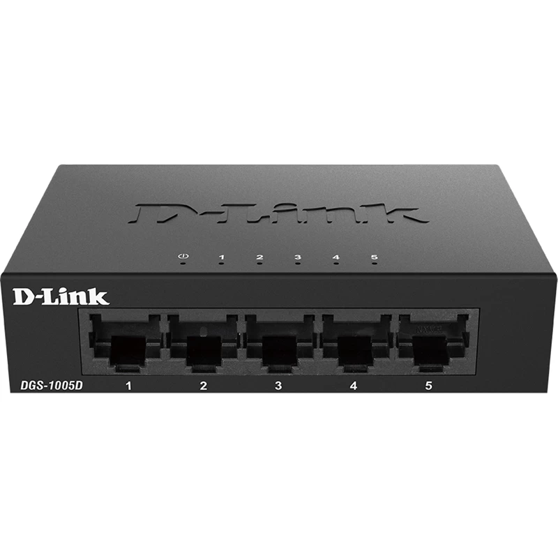 Коммутатор D-Link DGS-1005D/J2A 