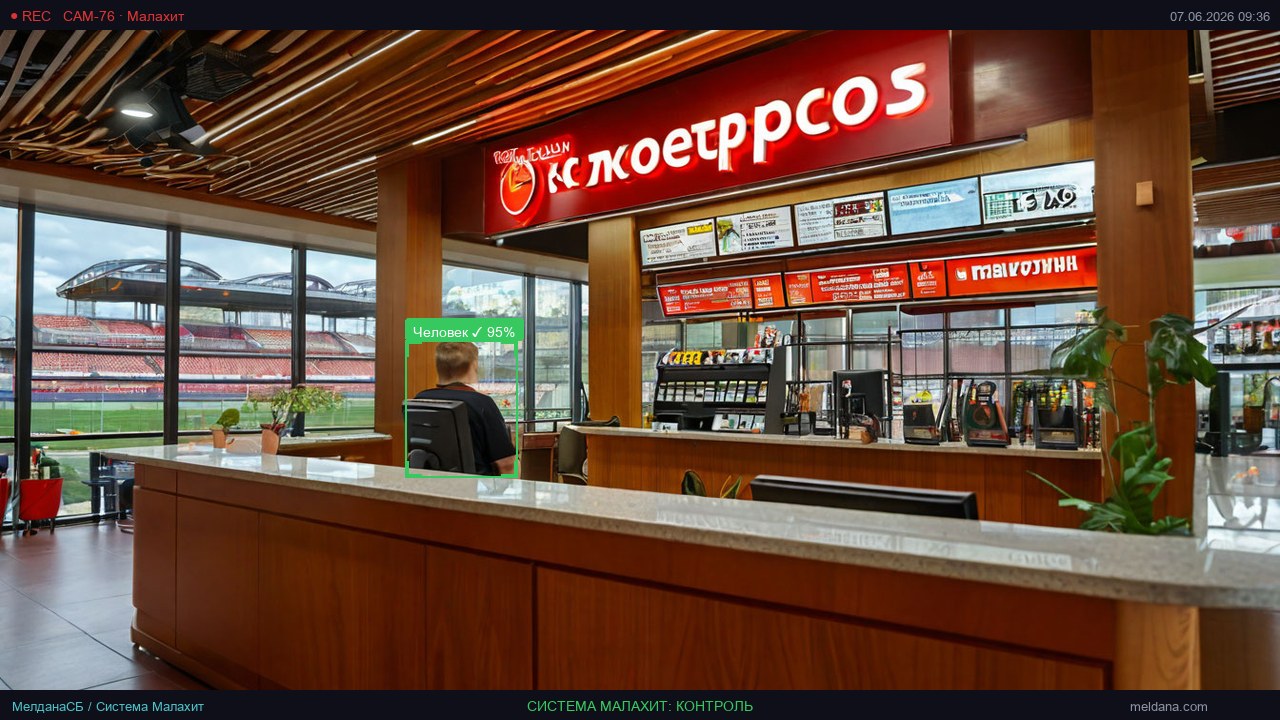 Подсчёт зрителей по секторам стадиона в Ханты-Мансийск — от 2 100 ₽/стадион/мес