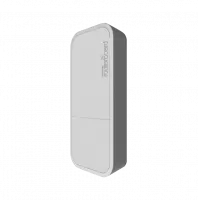 Точка доступа MikroTik wAP вид спереди