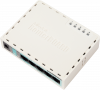 Точка доступа MikroTik RB951-2n вид сверху