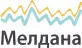 Мелдана логотип