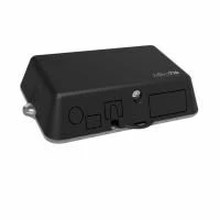 Точка доступа MikroTik LtAP mini вид спереди