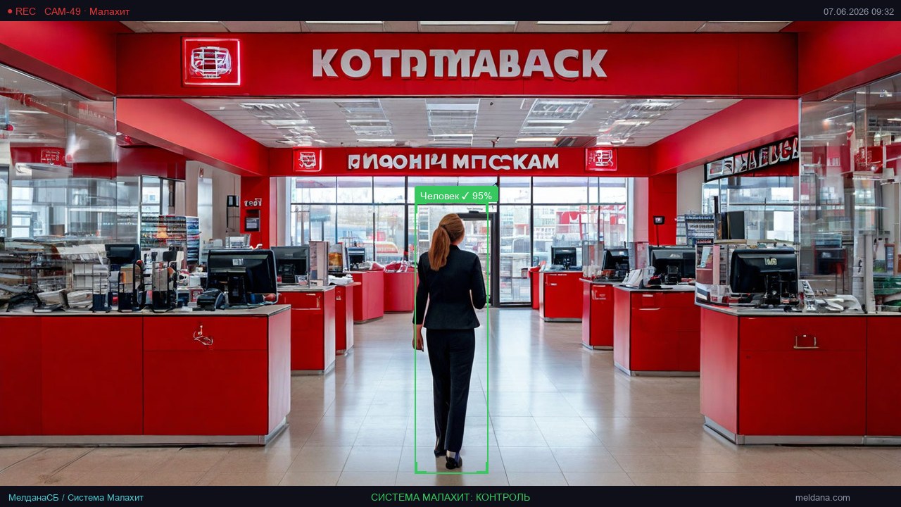 Контроль маршрутов инкассации в Ханты-Мансийск — от 2 400 ₽/маршрут/мес