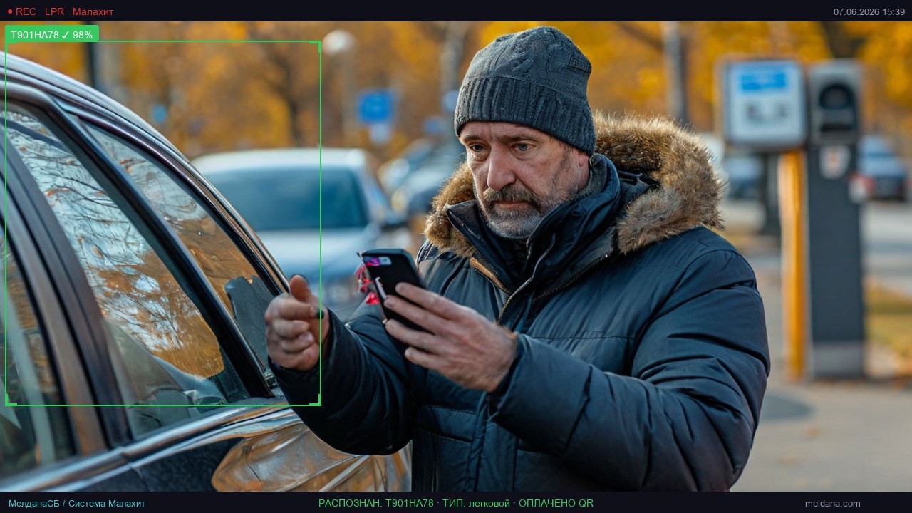 Онлайн-оплата парковки в Ханты-Мансийск — QR, приложение, постоплата по номеру