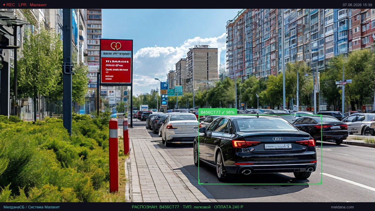 Платный онлайн-паркинг для БЦ в Ханты-Мансийск — автоматизация под ключ