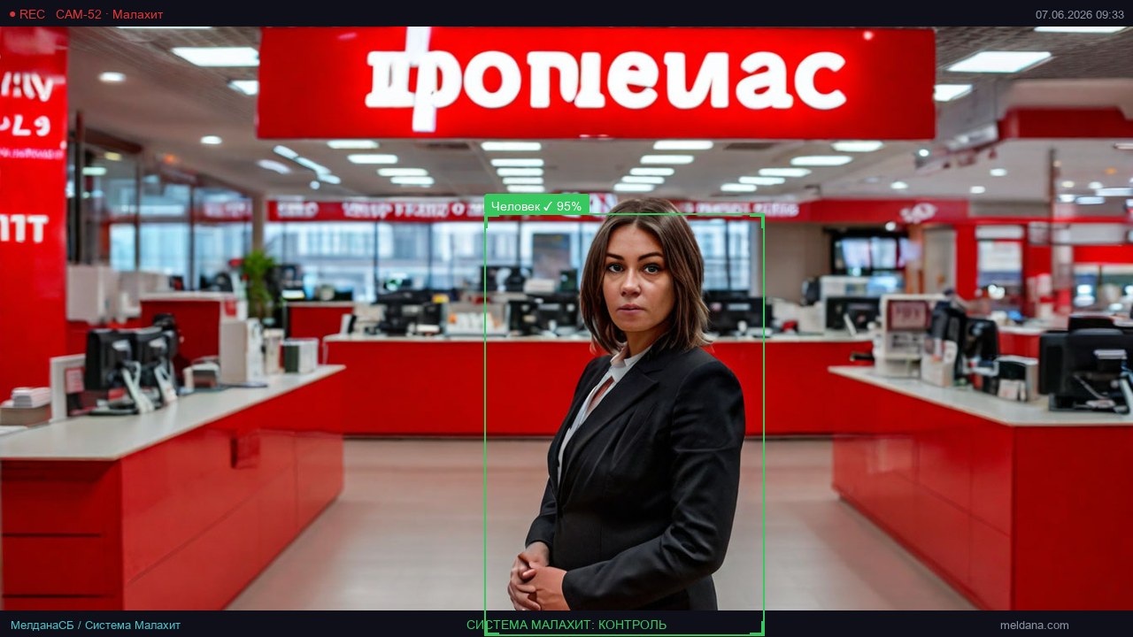 Видеозапись переговорных комнат в банке в Ханты-Мансийск — от 700 ₽/переговорная/мес