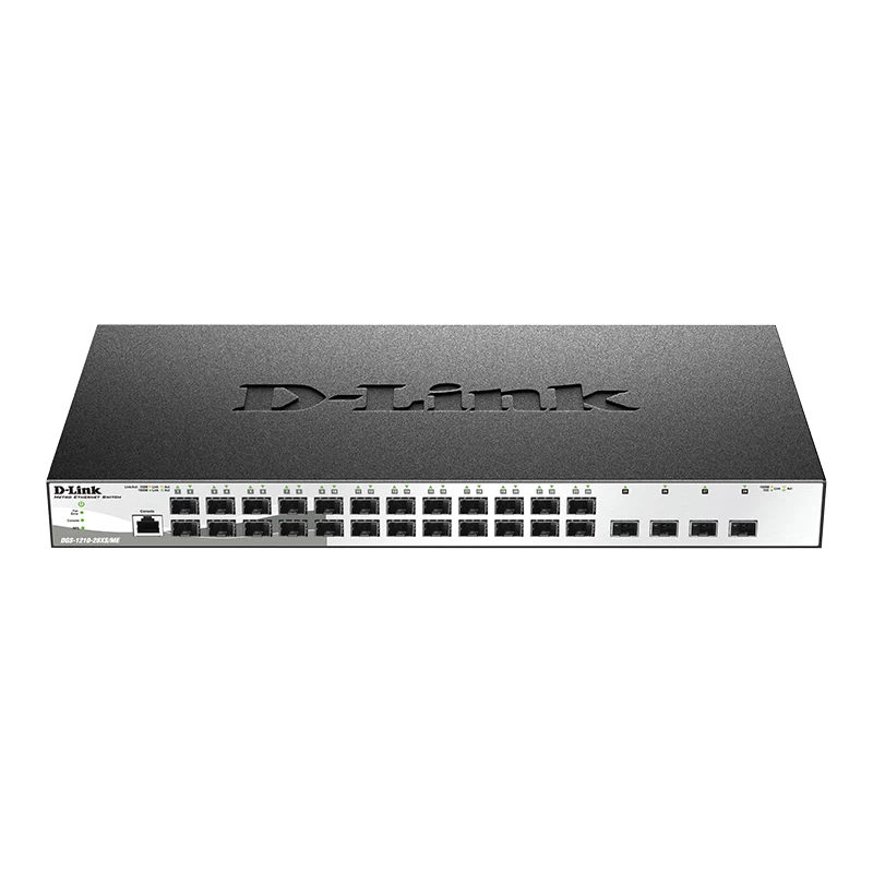 Коммутатор D-Link DGS-1210-28XS/ME/B1A 