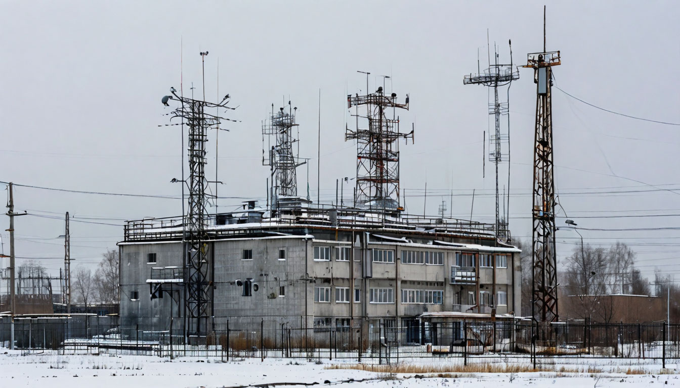 Легализация РЭБ и антидрон-защиты под ключ в Ханты-Мансийск