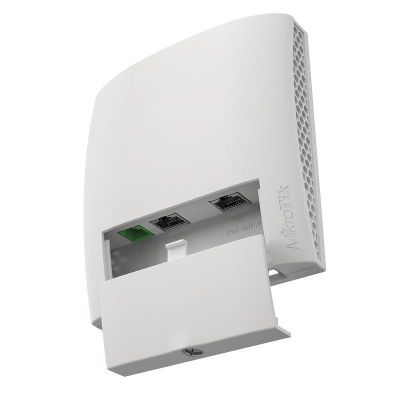 Точка доступа MikroTik wsAP ac lite вид спереди