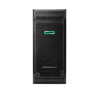 Сервер HPE ProLiant ML110 G10 1x3204 1x16Gb 3.5" S100i 1G 2P 1x550W (P10811-421) 