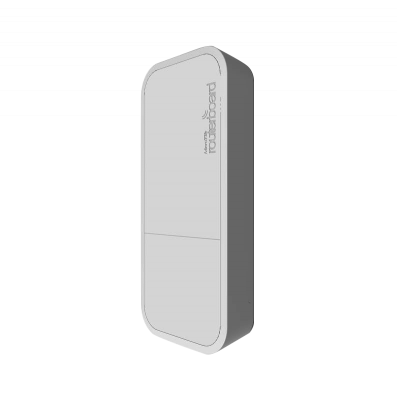 Точка доступа MikroTik wAP вид спереди