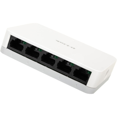 Коммутатор D-Link DGS-1005A/F1A 