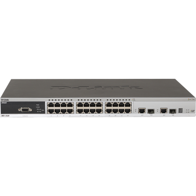 Коммутатор D-Link DES-3528_RFB/A5 