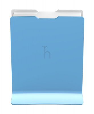 Точка доступа MikroTik hAP lite TC вид сбоку