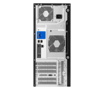 Сервер HPE ProLiant ML110 G10 1x3204 1x16Gb 3.5" S100i 1G 2P 1x550W (P10811-421) 