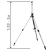 Элевационный штатив HD200 CONDTROL Элевационный штатив HD200 CONDTROL