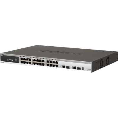 Коммутатор D-Link DES-3528_RFB/A5 