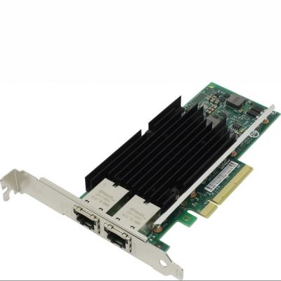 Адаптер Dell 540-BBUN Broadcom 57412 10Gbit SFP+ PCIe FP for 14G 