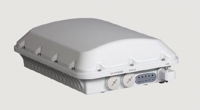 Точка доступа Ruckus ZoneFlex T610S Unleashed слева
