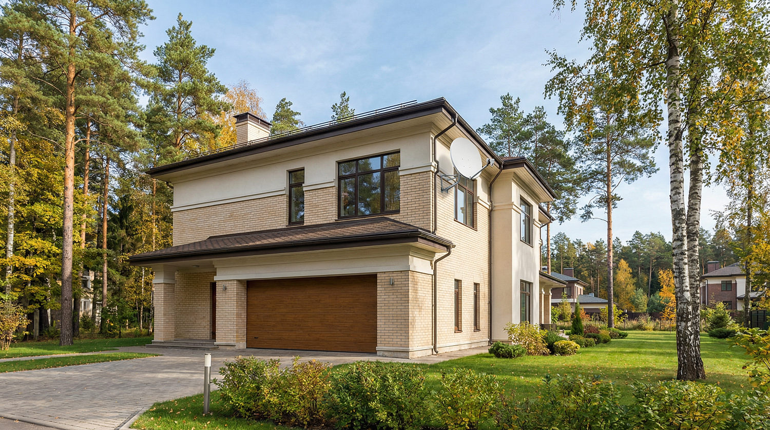 Спутниковый интернет установка и подключение в Ханты-Мансийск