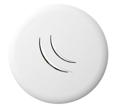 Точка доступа MikroTik cAP lite вид спереди