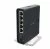 Точка доступа MikroTik hAP ac lite TC вид сзади