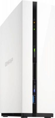 Сетевое хранилище NAS Qnap Original D1 1-bay 