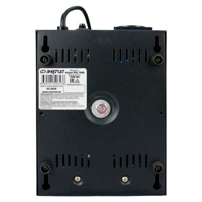 Стабилизатор Энергия VOLTRON 1500 