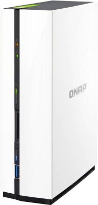 Сетевое хранилище NAS Qnap Original D1 1-bay 