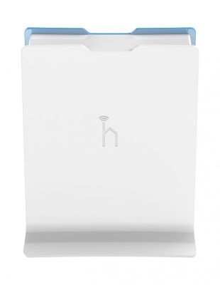 Точка доступа MikroTik hAP lite TC вид сбоку