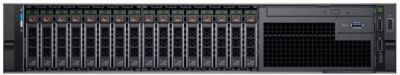 Сервер Dell PowerEdge R740 1x4116 x16 2.5" H730p mc iD9En 5720 4P 2x750W 3Y PNBD Conf1 (210-AKXJ-248) 