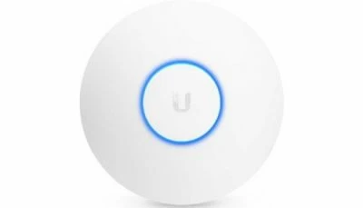Точка доступа Ubiquiti UAP-nanoHD вид спереди