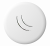 Точка доступа MikroTik cAP lite вид спереди