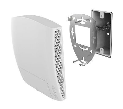 Точка доступа MikroTik wsAP ac lite изнутри