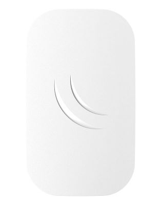 Точка доступа MikroTik cAP lite вид спереди