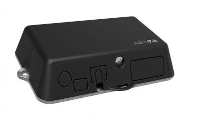 Точка доступа MikroTik LtAP mini вид спереди