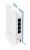 Точка доступа MikroTik hAP lite TC вид спереди