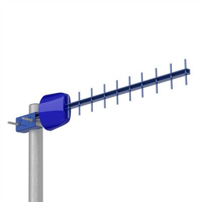 Направленная антенна GSM-1800 - AX-1814Y 14 Дб спереди