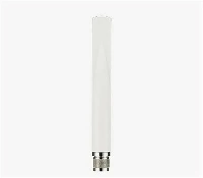 Антенна Wi-fi Zyxel ANT2105 двухдиапазонная белый (ANT2105-ZZ0201F) вид сбоку