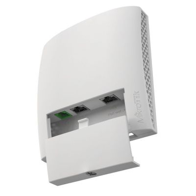 Точка доступа MikroTik wsAP ac lite вид спереди