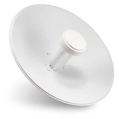 Wifi мост Ubiquiti PBE-M2-400 10/100BASE-TX компл.:параболический отражатель/антенна/крепления/адаптер 