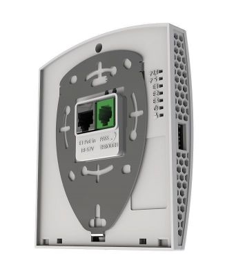 Точка доступа MikroTik wsAP ac lite вид сзади