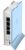 Точка доступа MikroTik hAP lite TC вид спереди